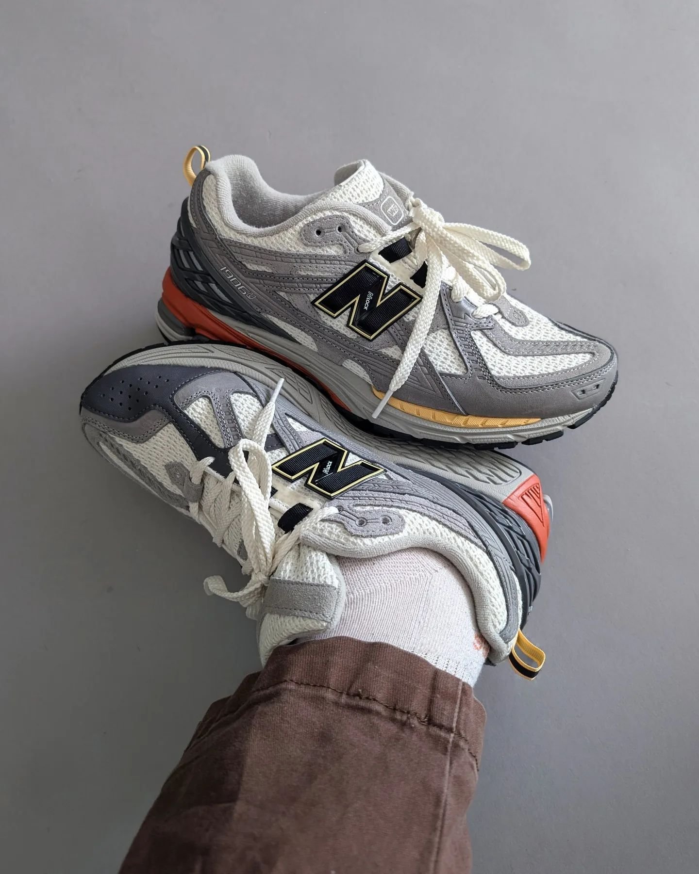 The Whitaker Group x New Balance 1906U Epsilon Magazine